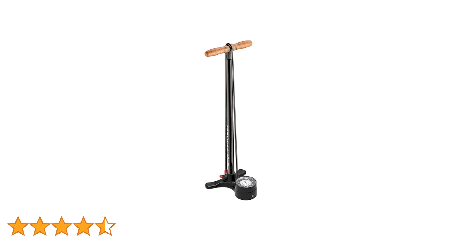 Amazon | Lezyne スポーツフロアドライブ 自転車ポンプ 3.5